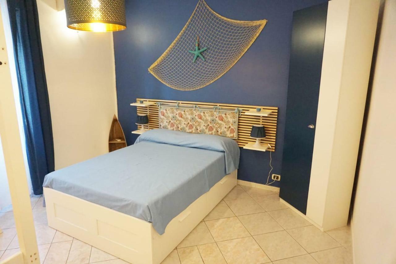 Blue Sea Διαμέρισμα Aci Castello Εξωτερικό φωτογραφία