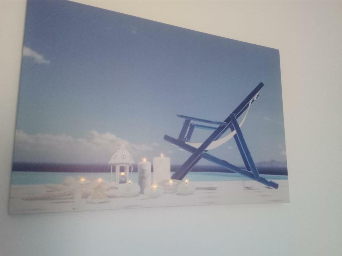 Blue Sea Διαμέρισμα Aci Castello Εξωτερικό φωτογραφία